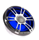 6.5" 230 WATT Coaxial Sports Chrome Marine Speaker with LEDs, SG-CL65SPC - 010-01428-03 - Fusion 